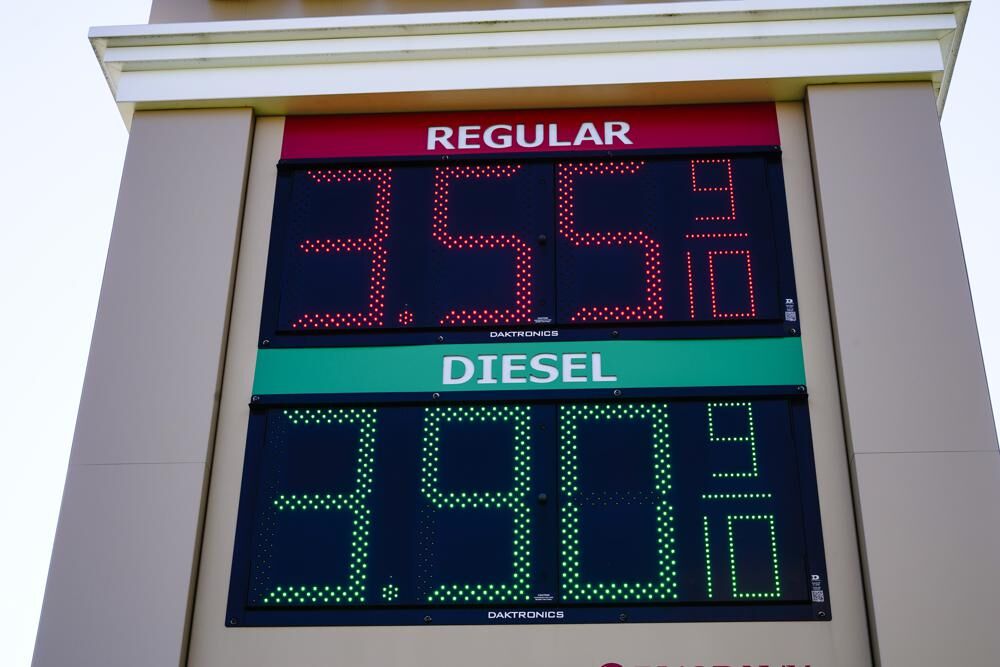 gas prices